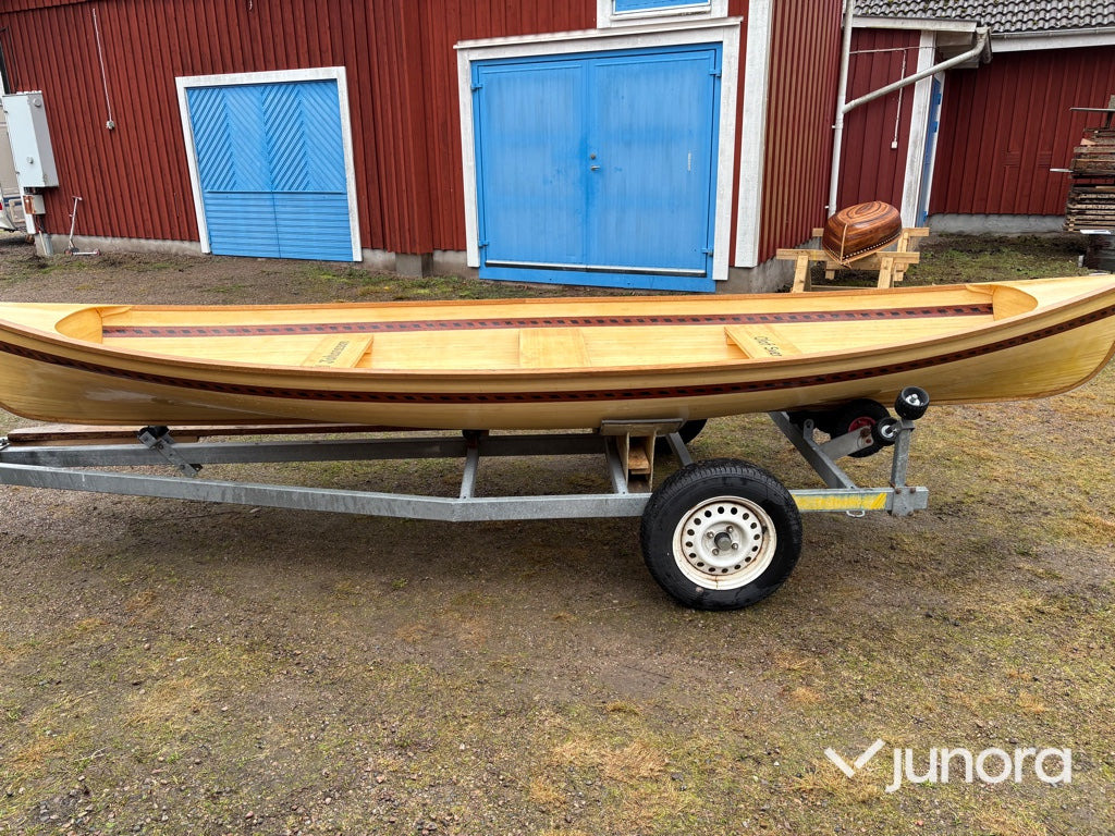 Båt - Dubbel Ender - آليات: صورة 2 Båt - Dubbel Ender - آليات: صورة 2