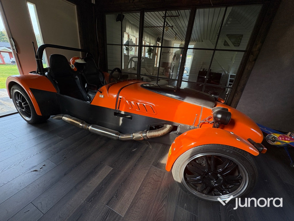 Bil - Super Seven 2017 - سيارة: صورة 1 Bil - Super Seven 2017 - سيارة: صورة 1