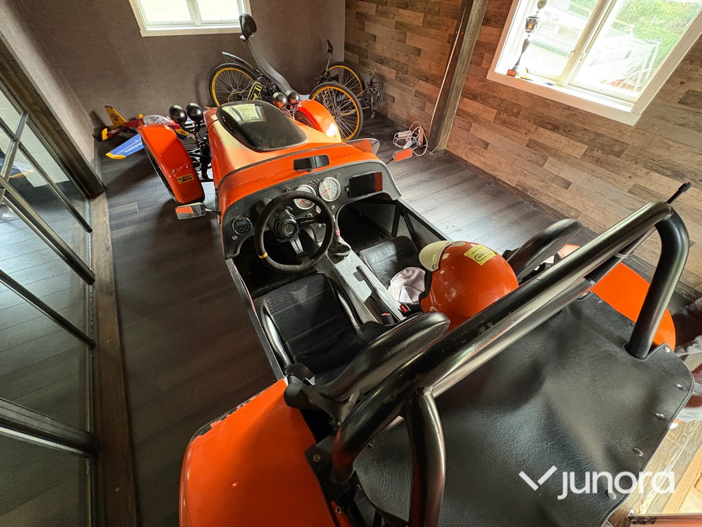 Bil - Super Seven 2017 - سيارة: صورة 5 Bil - Super Seven 2017 - سيارة: صورة 5