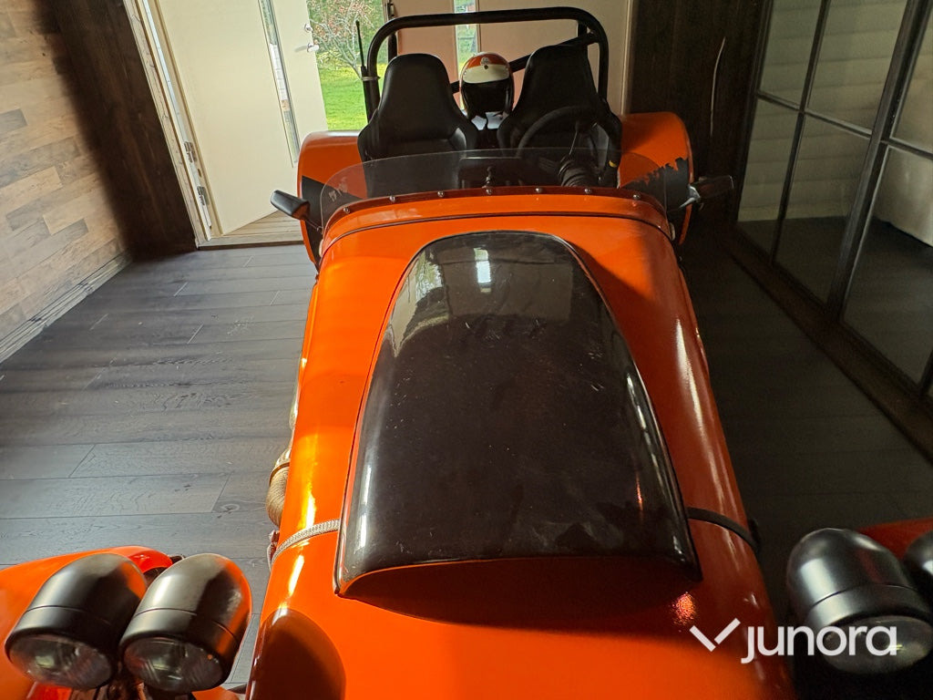 Bil - Super Seven 2017 - سيارة: صورة 3 Bil - Super Seven 2017 - سيارة: صورة 3