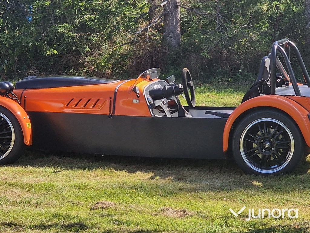 Bil - Super Seven 2017 - سيارة: صورة 4 Bil - Super Seven 2017 - سيارة: صورة 4