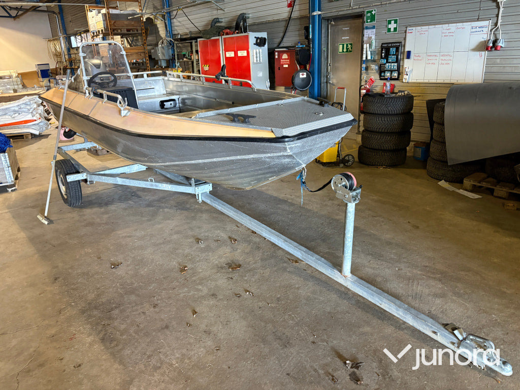 Buster Rs Med Honda 50HK - آليات: صورة 3 Buster Rs Med Honda 50HK - آليات: صورة 3