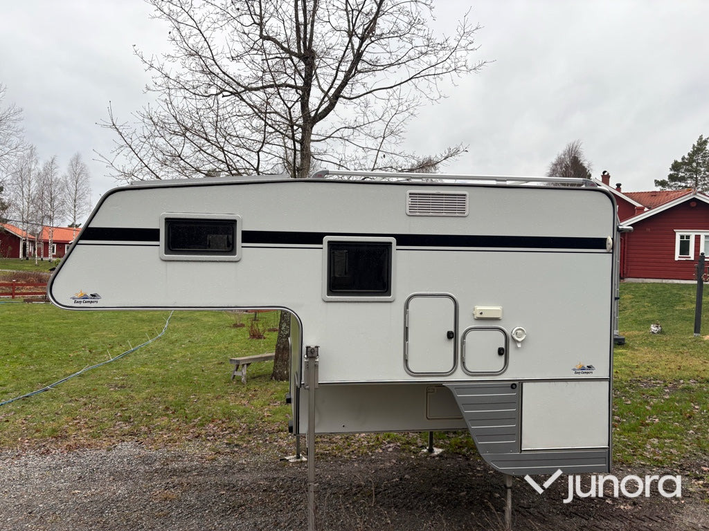 Camper - S Karosser Easy Campers EC 6 SH-2.1 SE (2022) - كرفان سحب: صورة 2 Camper - S Karosser Easy Campers EC 6 SH-2.1 SE (2022) - كرفان سحب: صورة 2