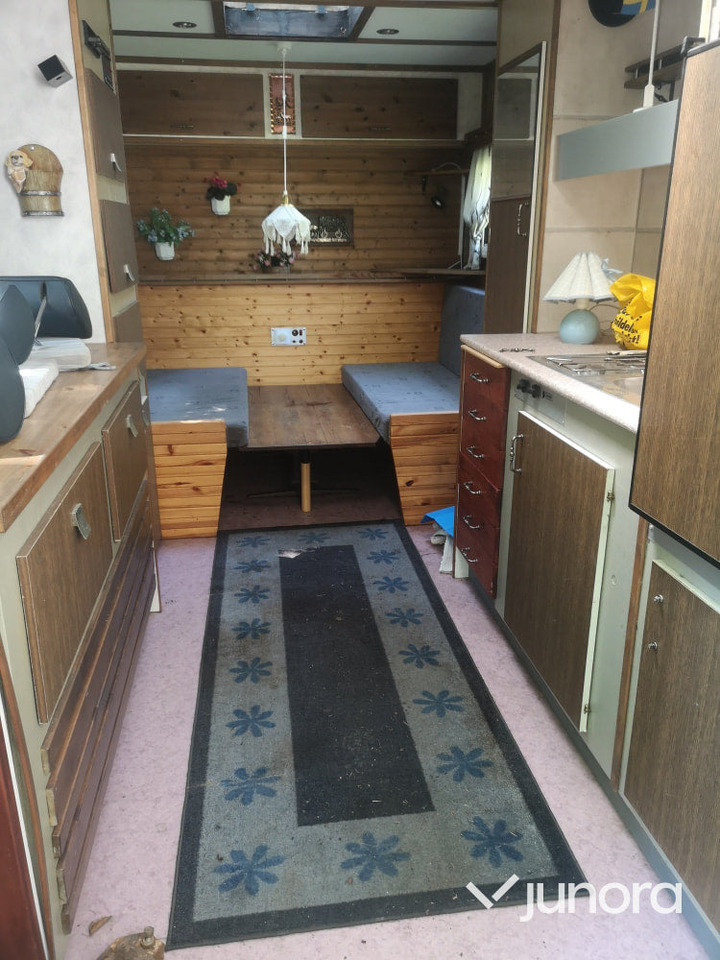 Camper för Lastbil - كرفان سحب: صورة 2 Camper för Lastbil - كرفان سحب: صورة 2