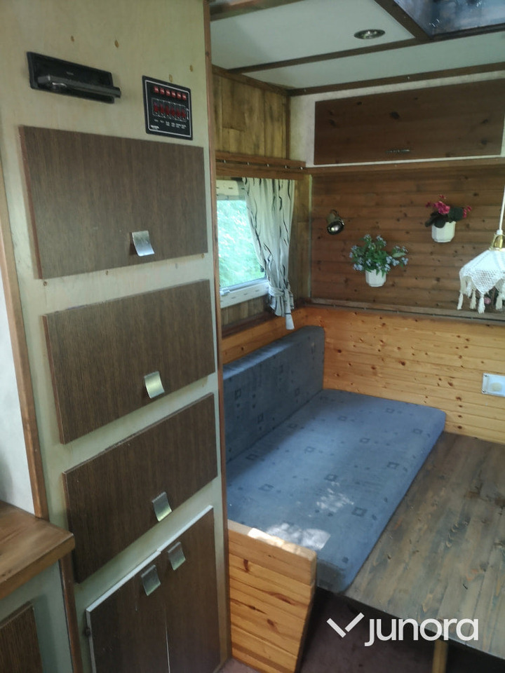 Camper för Lastbil - كرفان سحب: صورة 3 Camper för Lastbil - كرفان سحب: صورة 3