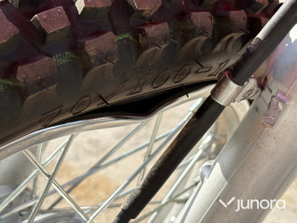 Dirtbike - Honda, SDH, 110cc, 2022 - دراجة نارية: صورة 5 Dirtbike - Honda, SDH, 110cc, 2022 - دراجة نارية: صورة 5