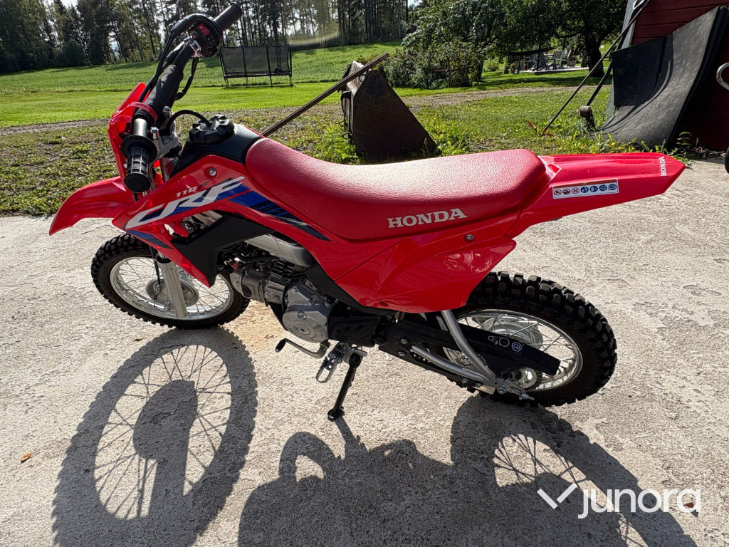 Dirtbike - Honda, SDH, 110cc, 2022 - دراجة نارية: صورة 2 Dirtbike - Honda, SDH, 110cc, 2022 - دراجة نارية: صورة 2