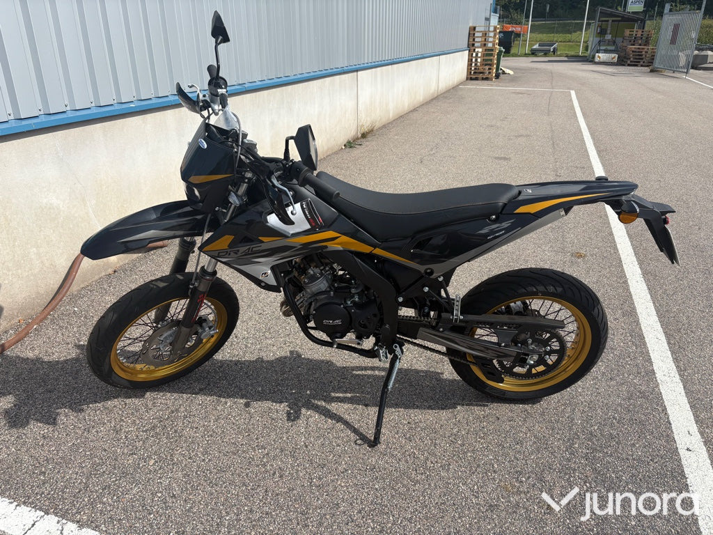 EU Moped - Nightrider, Rieju Drac, Ny - آليات: صورة 2 EU Moped - Nightrider, Rieju Drac, Ny - آليات: صورة 2