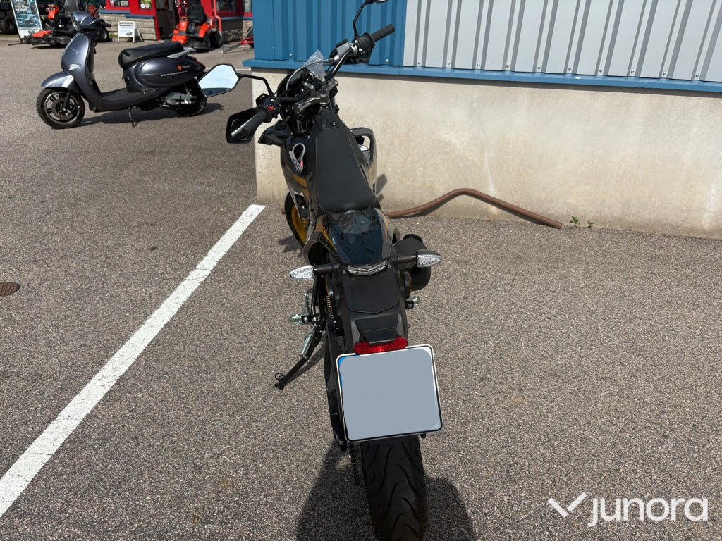 EU Moped - Nightrider, Rieju Drac, Ny - آليات: صورة 4 EU Moped - Nightrider, Rieju Drac, Ny - آليات: صورة 4