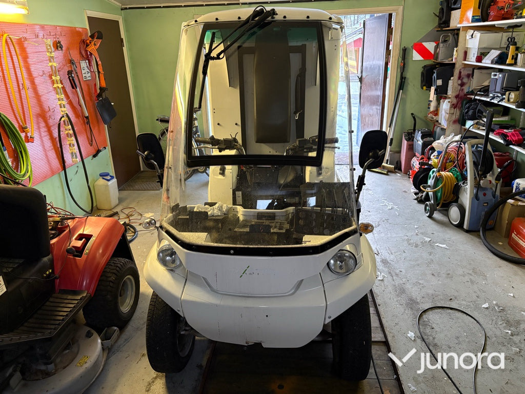 EU Moped - Paxter Cargo - مركبة لجميع التضاريس: صورة 2 EU Moped - Paxter Cargo - مركبة لجميع التضاريس: صورة 2