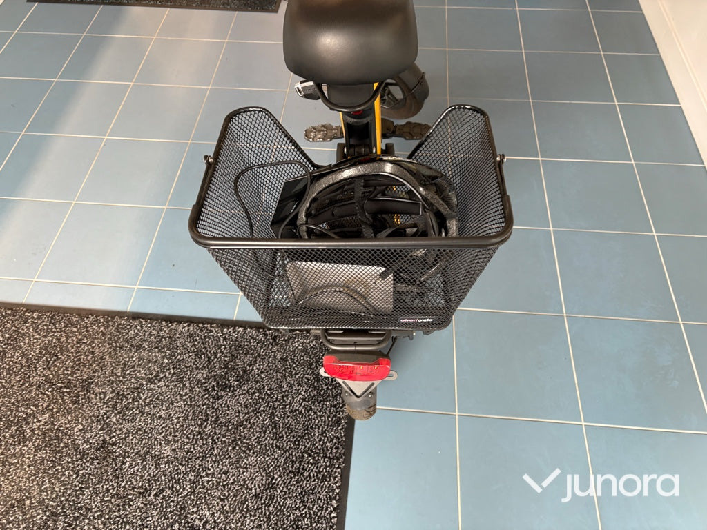 دراجة نارية Elcykel - Vässla Bike VB1  (2 stycken): صورة 10 دراجة نارية Elcykel - Vässla Bike VB1  (2 stycken): صورة 10