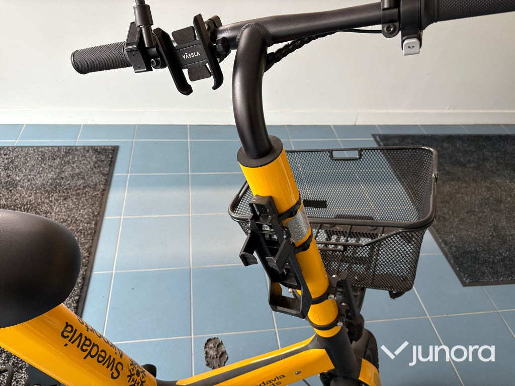 دراجة نارية Elcykel - Vässla Bike VB1  (2 stycken): صورة 9 دراجة نارية Elcykel - Vässla Bike VB1  (2 stycken): صورة 9