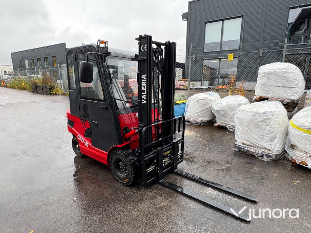 Eltruck – Huateng, CPD-20 - رافعة شوكية كهربائية: صورة 1 Eltruck – Huateng, CPD-20 - رافعة شوكية كهربائية: صورة 1