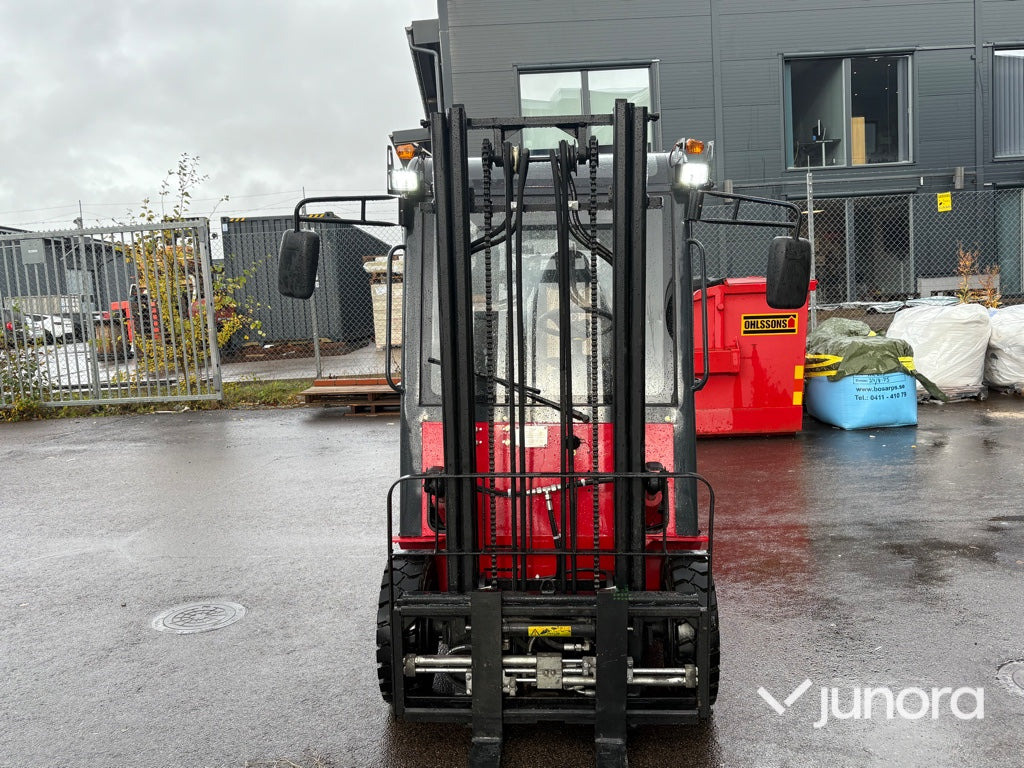 Eltruck – Huateng, CPD-20 - رافعة شوكية كهربائية: صورة 2 Eltruck – Huateng, CPD-20 - رافعة شوكية كهربائية: صورة 2