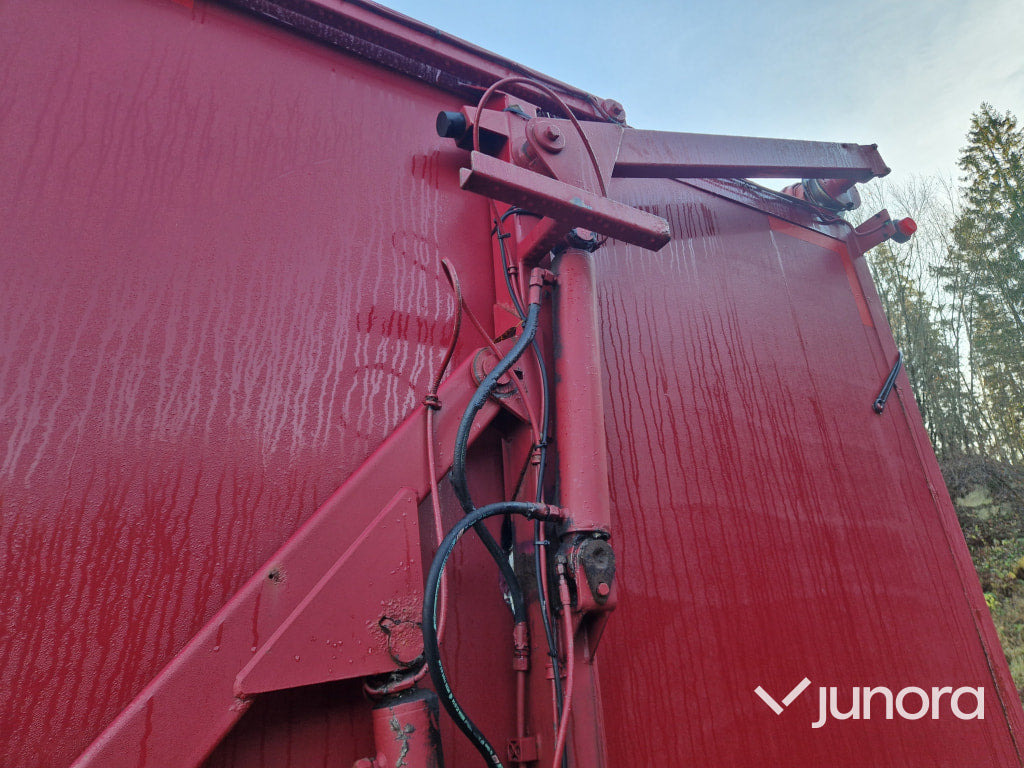 Flisskåp - till lastbil - حاوية قابلة للتبديل- صندوق: صورة 5 Flisskåp - till lastbil - حاوية قابلة للتبديل- صندوق: صورة 5