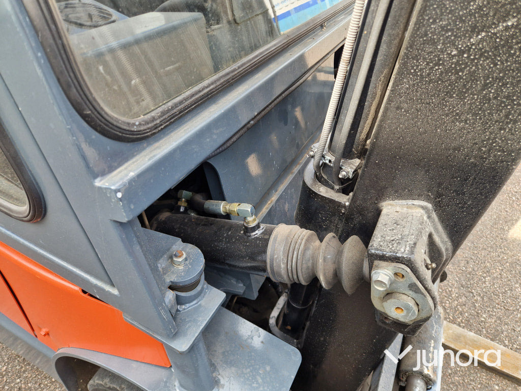 Gaffeltruck Toyota 7FBMF16 Gaffeltruck Toyota 7FBMF16: صورة 20