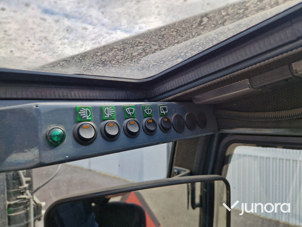 Gaffeltruck Toyota 7FBMF16 Gaffeltruck Toyota 7FBMF16: صورة 24