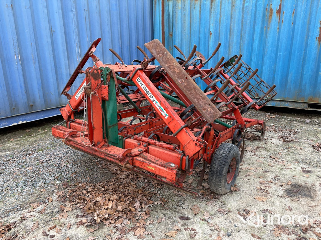 Harv - Kverneland - المحراث: صورة 4 Harv - Kverneland - المحراث: صورة 4