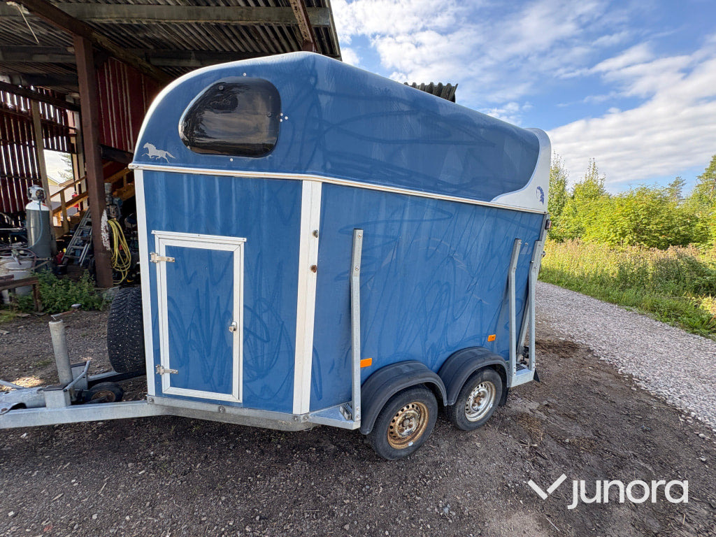 Hästtransport - Cheval Liberté - عربة نقل خيل: صورة 5 Hästtransport - Cheval Liberté - عربة نقل خيل: صورة 5