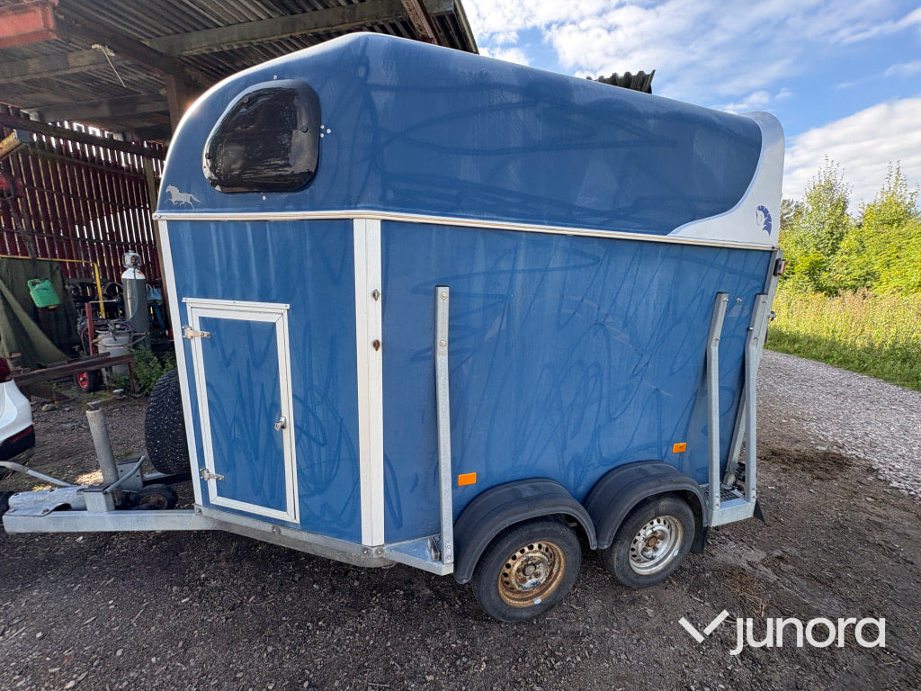 Hästtransport - Cheval Liberté - عربة نقل خيل: صورة 4 Hästtransport - Cheval Liberté - عربة نقل خيل: صورة 4