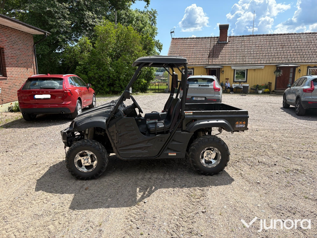 Hisun HS500 UTV-EFI - مركبة لجميع التضاريس: صورة 2 Hisun HS500 UTV-EFI - مركبة لجميع التضاريس: صورة 2