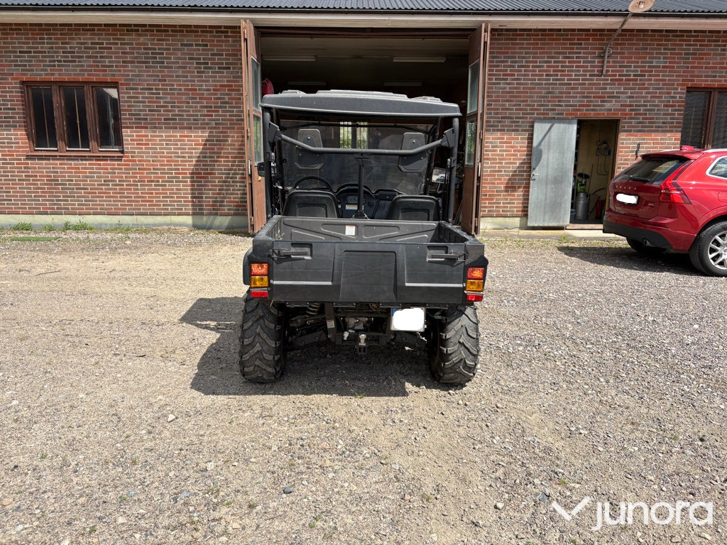 Hisun HS500 UTV-EFI - مركبة لجميع التضاريس: صورة 4 Hisun HS500 UTV-EFI - مركبة لجميع التضاريس: صورة 4