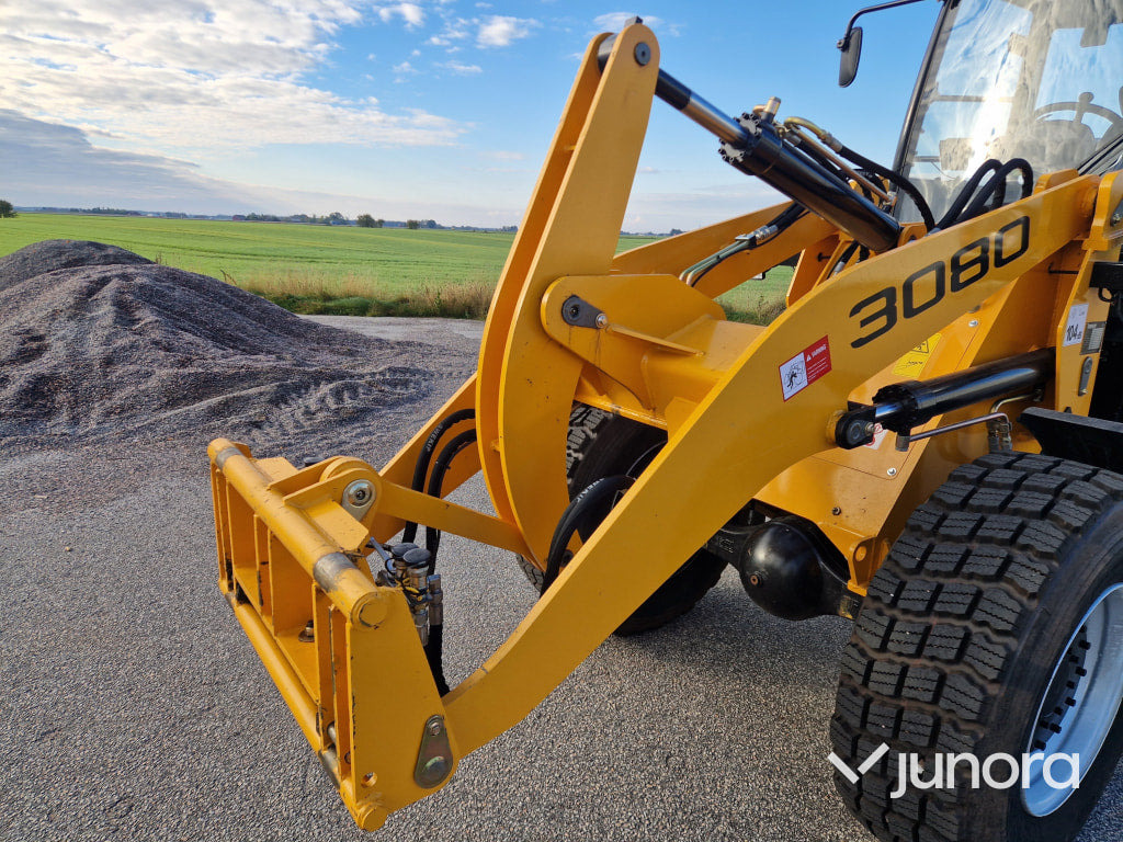 Hjullastare - Swekip 3080 - اللودر بعجل: صورة 5 Hjullastare - Swekip 3080 - اللودر بعجل: صورة 5