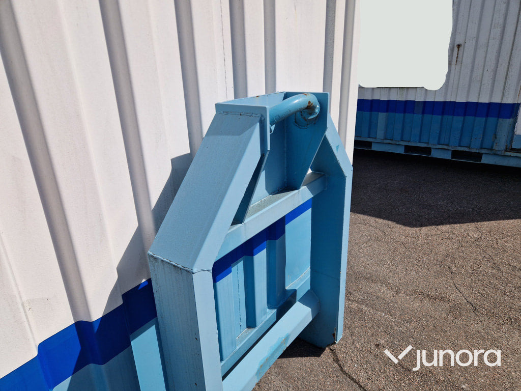 Högtryckspump Med Lastväxlar Container - معدات البناء, حاوية هوك لفت: صورة 4 Högtryckspump Med Lastväxlar Container - معدات البناء, حاوية هوك لفت: صورة 4