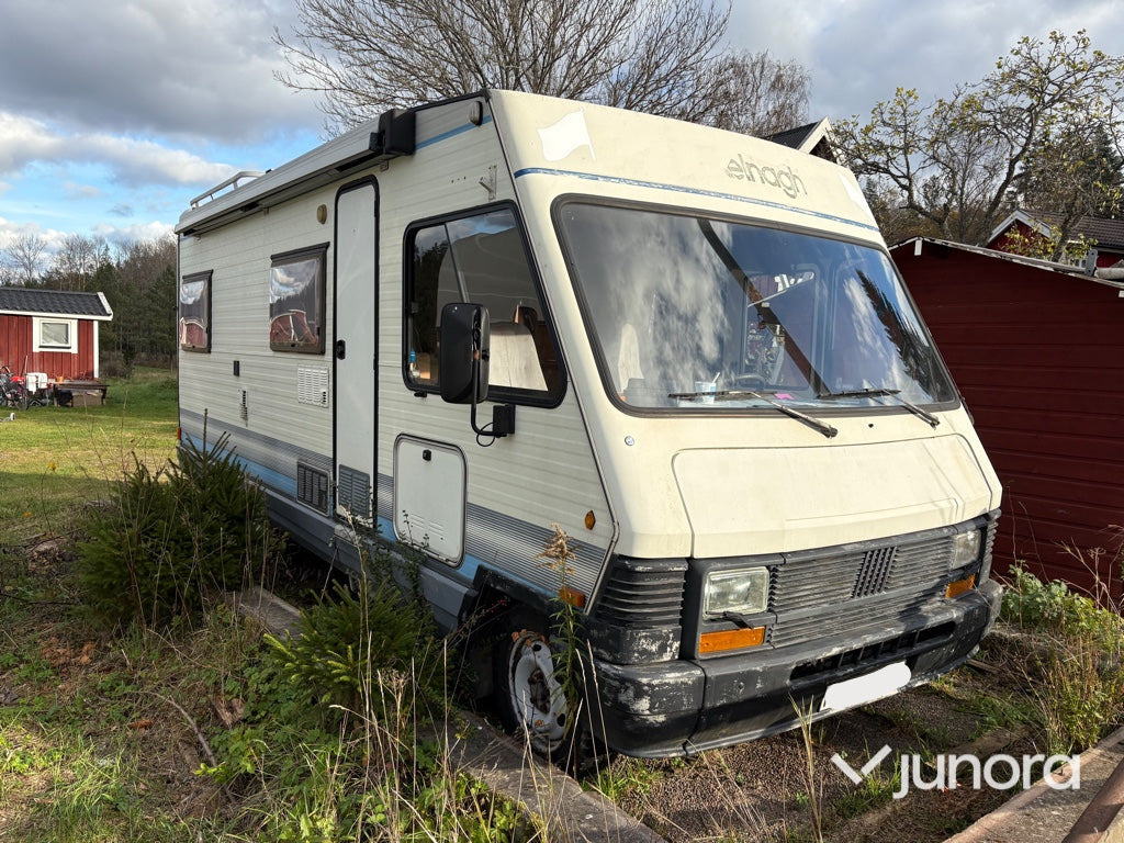 Husbil - Fiat Ducato 660LX - كرفان فان: صورة 3 Husbil - Fiat Ducato 660LX - كرفان فان: صورة 3