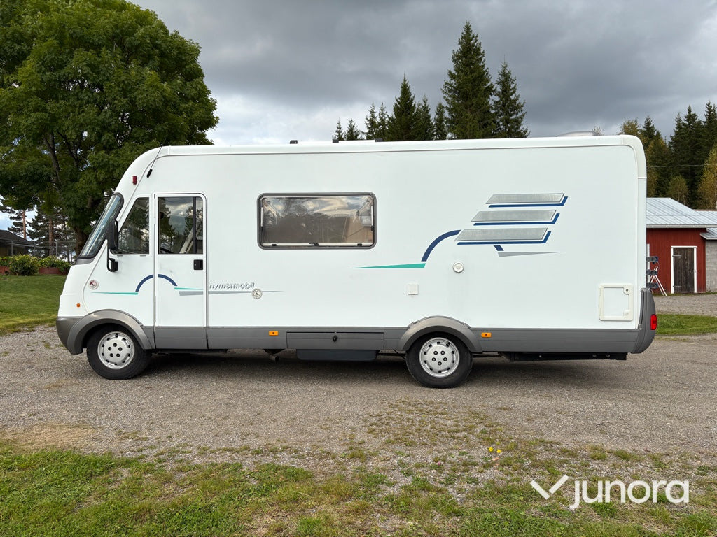 Husbil Hymer B654 - موتر هوم متكامل: صورة 4 Husbil Hymer B654 - موتر هوم متكامل: صورة 4