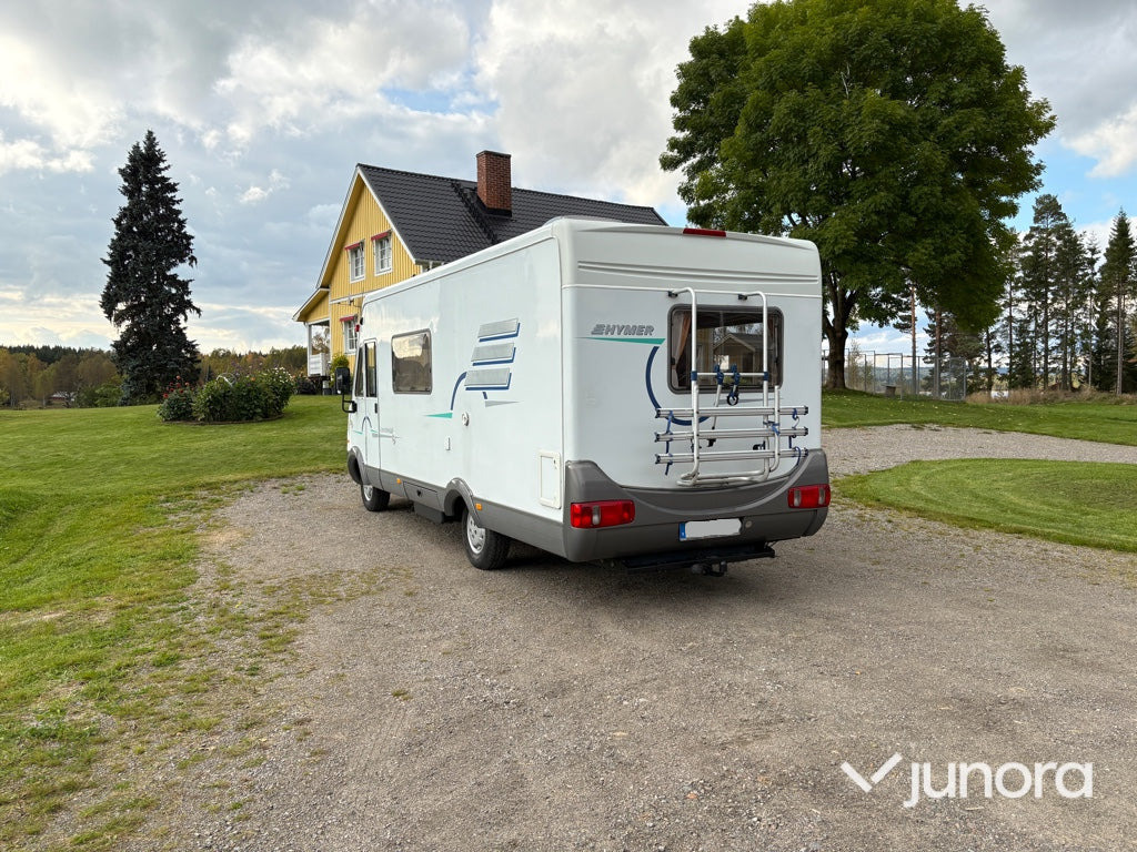 Husbil Hymer B654 - موتر هوم متكامل: صورة 5 Husbil Hymer B654 - موتر هوم متكامل: صورة 5