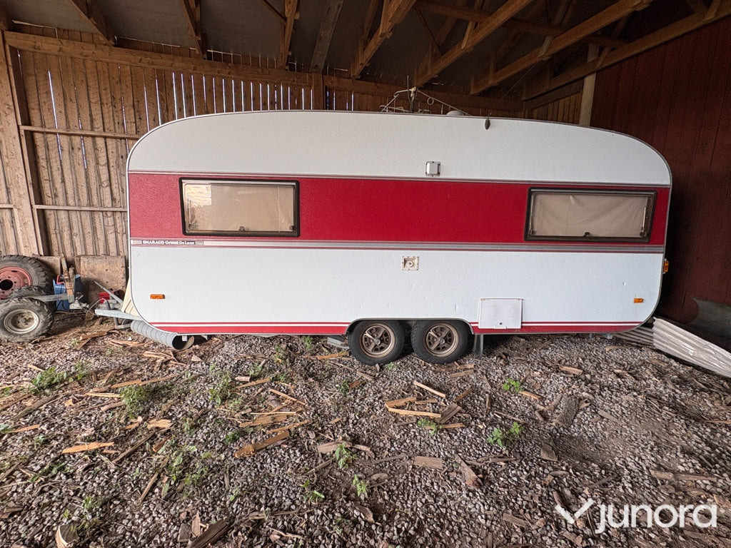 Husvagn - Kabe, Smaragd Grand Deluxe - كرفان سحب: صورة 2 Husvagn - Kabe, Smaragd Grand Deluxe - كرفان سحب: صورة 2