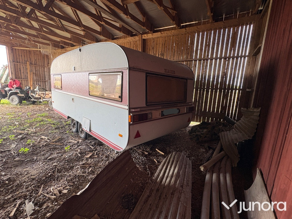 Husvagn - Kabe, Smaragd Grand Deluxe - كرفان سحب: صورة 4 Husvagn - Kabe, Smaragd Grand Deluxe - كرفان سحب: صورة 4