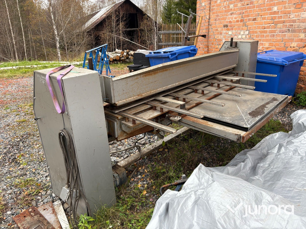 Kantvik - Örestads, 8163-3B - مكبس ثني: صورة 1 Kantvik - Örestads, 8163-3B - مكبس ثني: صورة 1