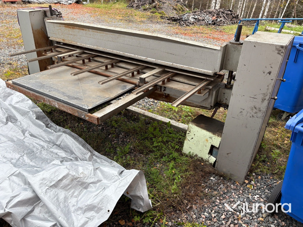 Kantvik - Örestads, 8163-3B - مكبس ثني: صورة 3 Kantvik - Örestads, 8163-3B - مكبس ثني: صورة 3