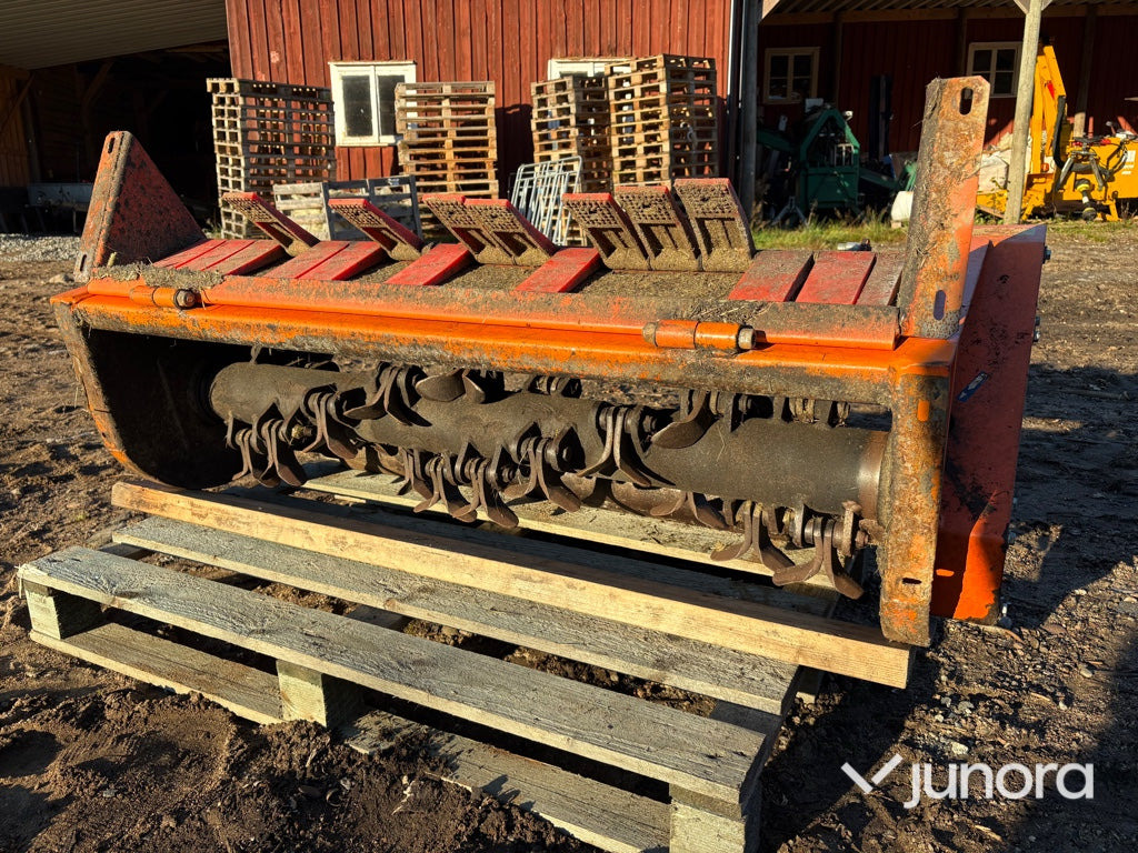 Klipphuvud - Agrimaster T125 - التقطيع جزازة: صورة 1 Klipphuvud - Agrimaster T125 - التقطيع جزازة: صورة 1