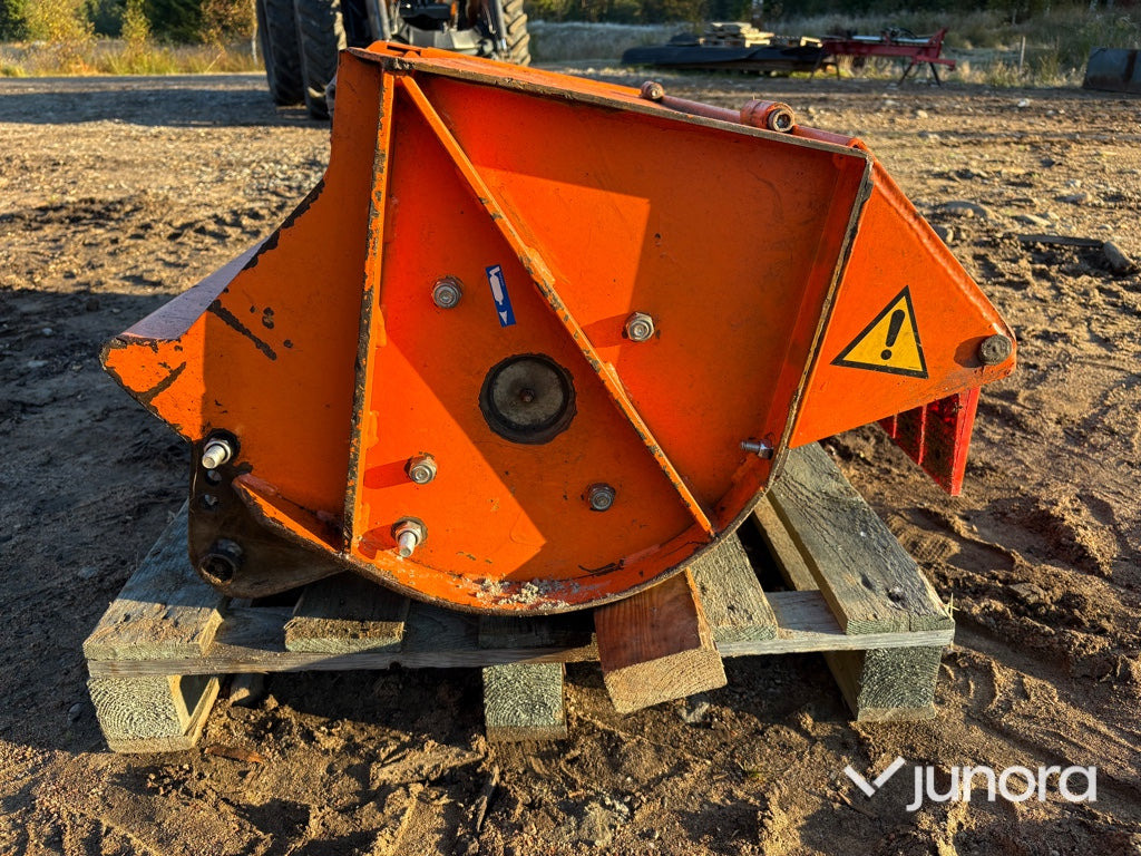 Klipphuvud - Agrimaster T125 - التقطيع جزازة: صورة 5 Klipphuvud - Agrimaster T125 - التقطيع جزازة: صورة 5