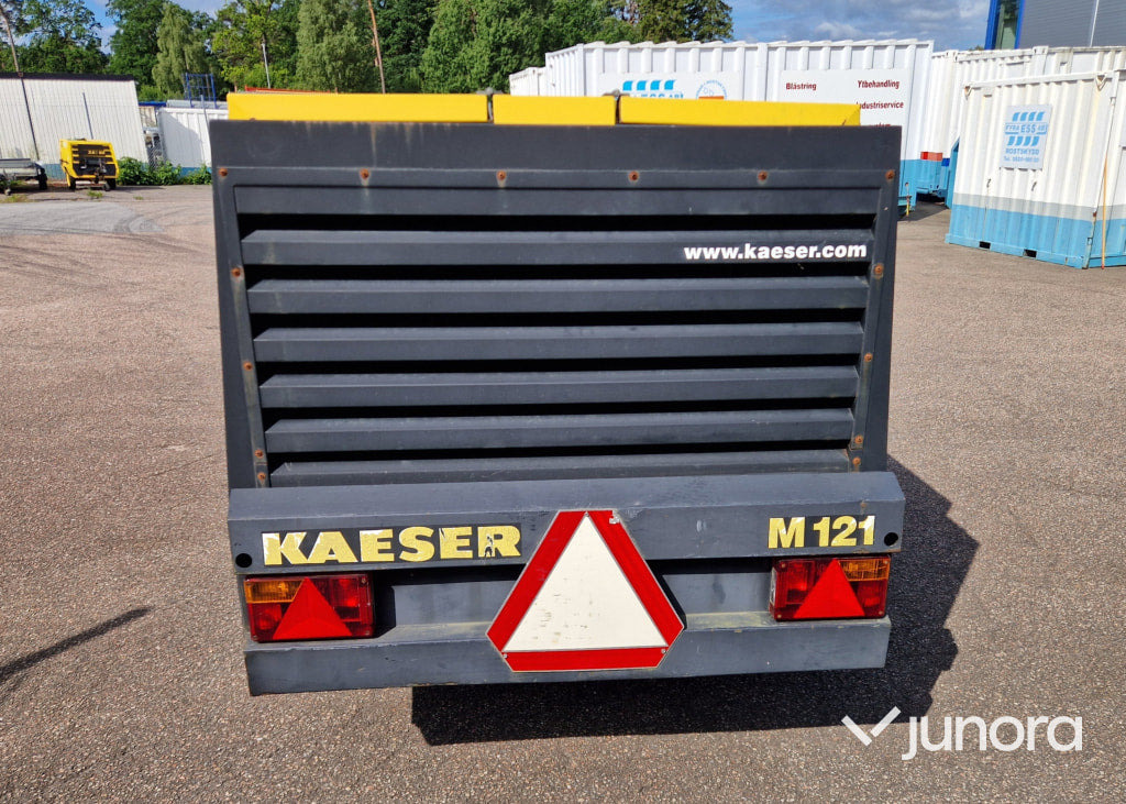 Kompressor Kaeser M121 - الضاغط: صورة 4 Kompressor Kaeser M121 - الضاغط: صورة 4