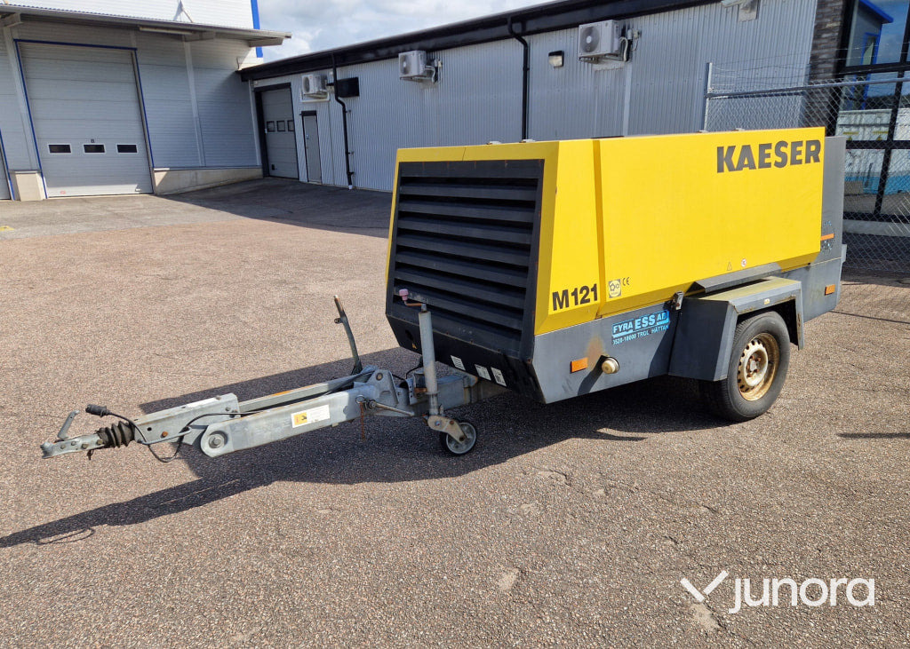 Kompressor Kaeser M121 - الضاغط: صورة 2 Kompressor Kaeser M121 - الضاغط: صورة 2