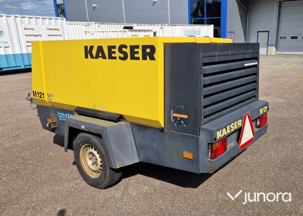 Kompressor Kaeser M121 - الضاغط: صورة 3 Kompressor Kaeser M121 - الضاغط: صورة 3