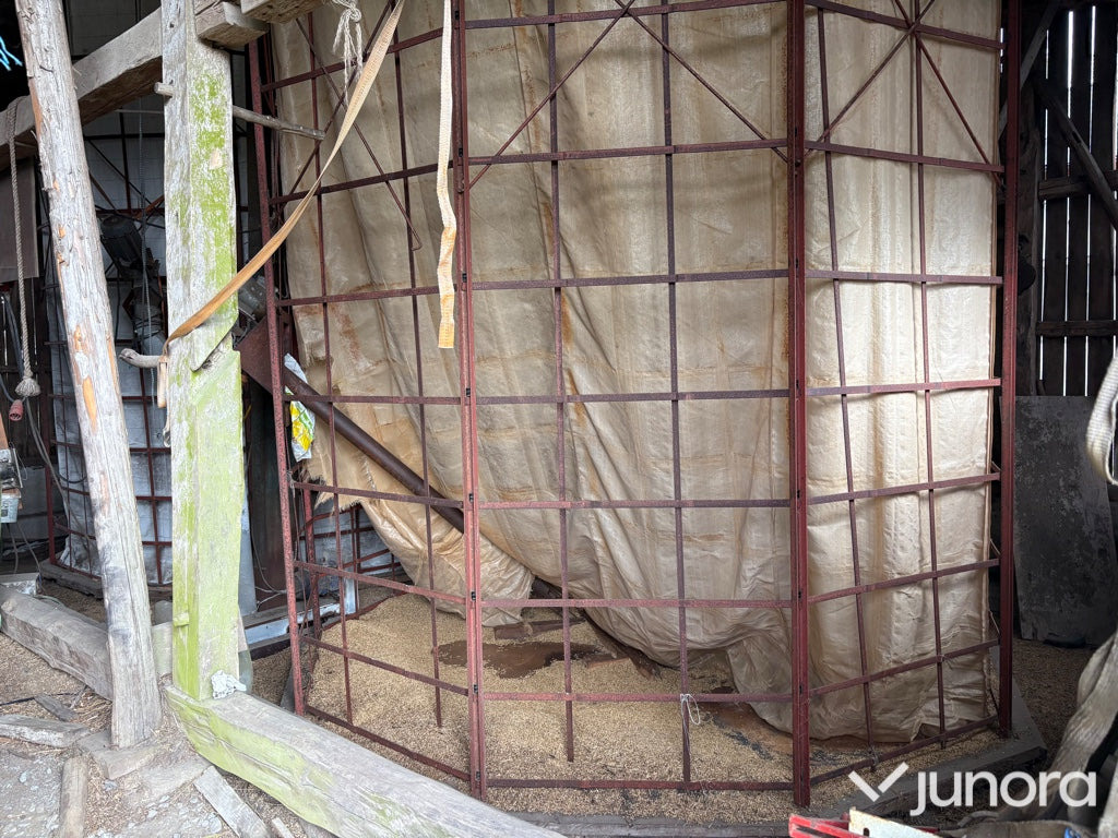 Lagersilo - Samle - معدات التخزين: صورة 1 Lagersilo - Samle - معدات التخزين: صورة 1