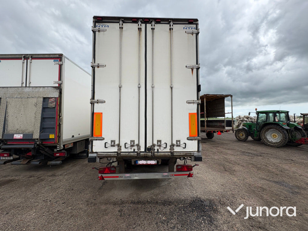 Lastbil Scania R450 med kyl - شاحنة الفريزر: صورة 3 Lastbil Scania R450 med kyl - شاحنة الفريزر: صورة 3