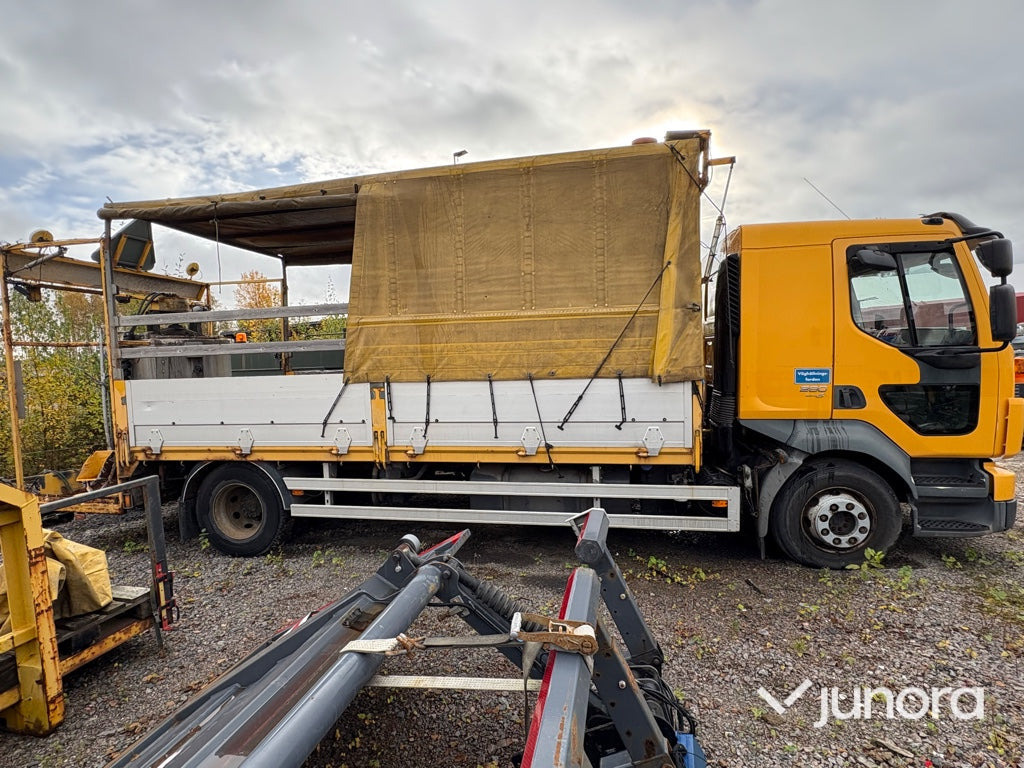 Lastbil - Volvo FLL 240-280 HP 42R - شاحنة ستارة, آلية المنفعة/ مركبة خاصة: صورة 4 Lastbil - Volvo FLL 240-280 HP 42R - شاحنة ستارة, آلية المنفعة/ مركبة خاصة: صورة 4