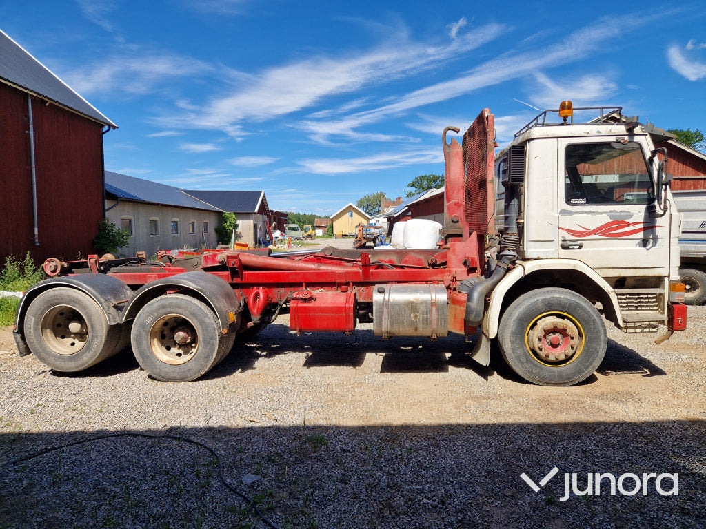 Lastväxlare Scania 112 H - شاحنة ذات خطاف: صورة 3 Lastväxlare Scania 112 H - شاحنة ذات خطاف: صورة 3