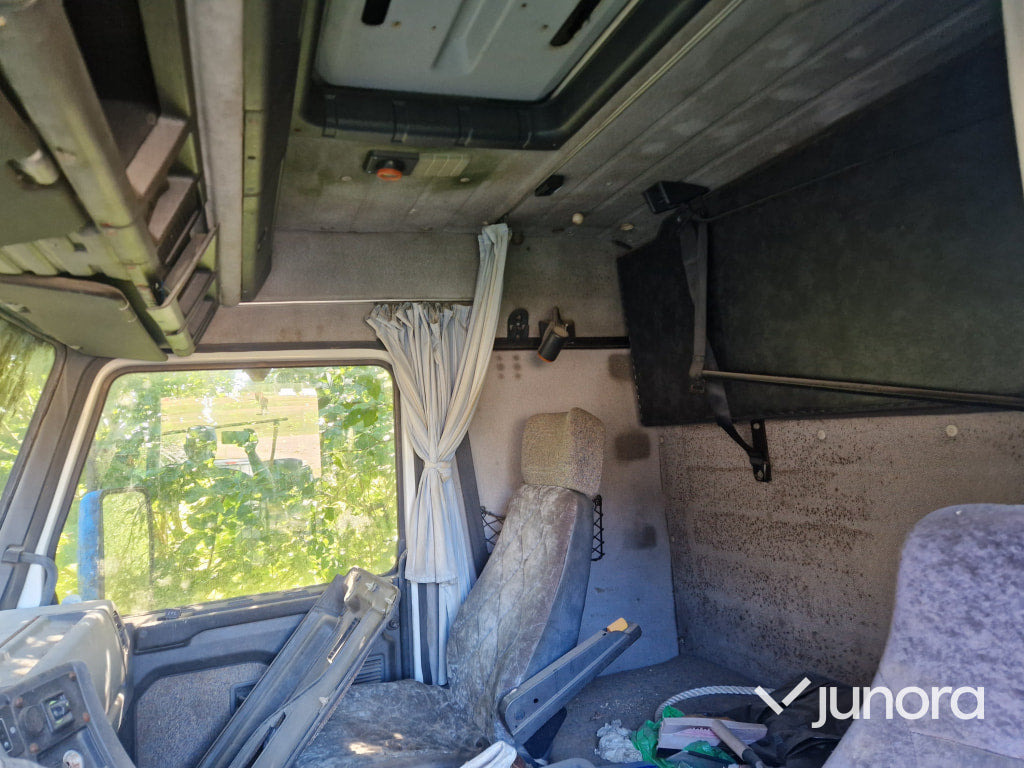 Lastväxlare Scania 143 H 470 - شاحنة ذات خطاف: صورة 5 Lastväxlare Scania 143 H 470 - شاحنة ذات خطاف: صورة 5