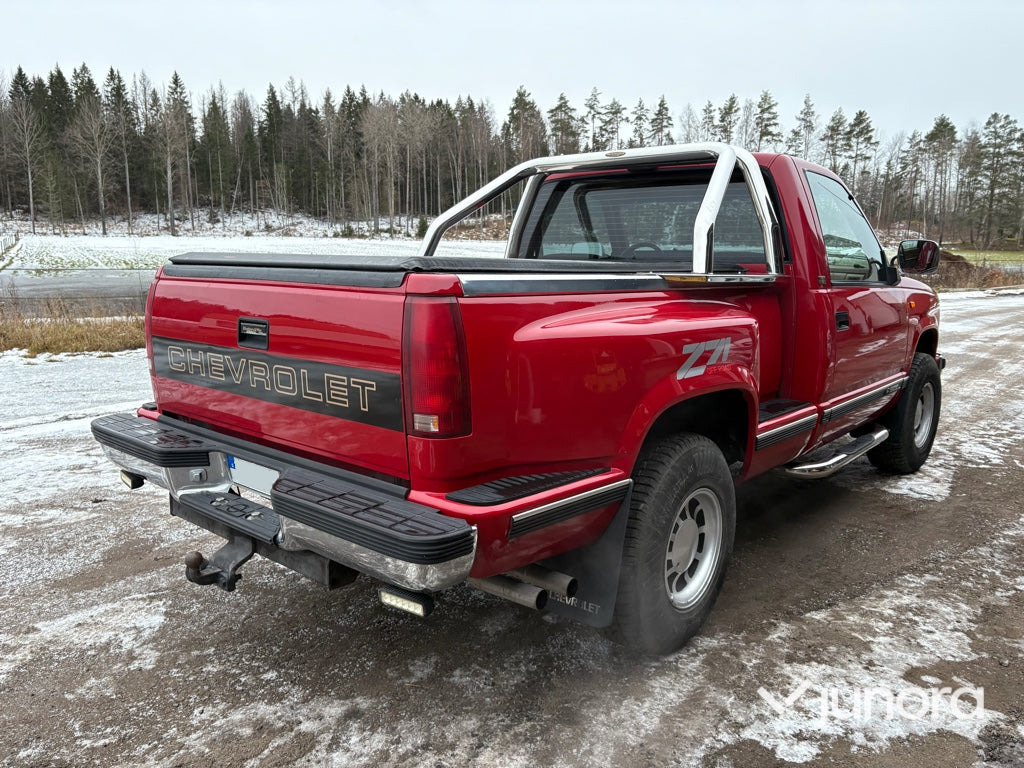 Lätt lastbil - Chevrolet, K10703 - شاحنة البيك أب: صورة 5 Lätt lastbil - Chevrolet, K10703 - شاحنة البيك أب: صورة 5