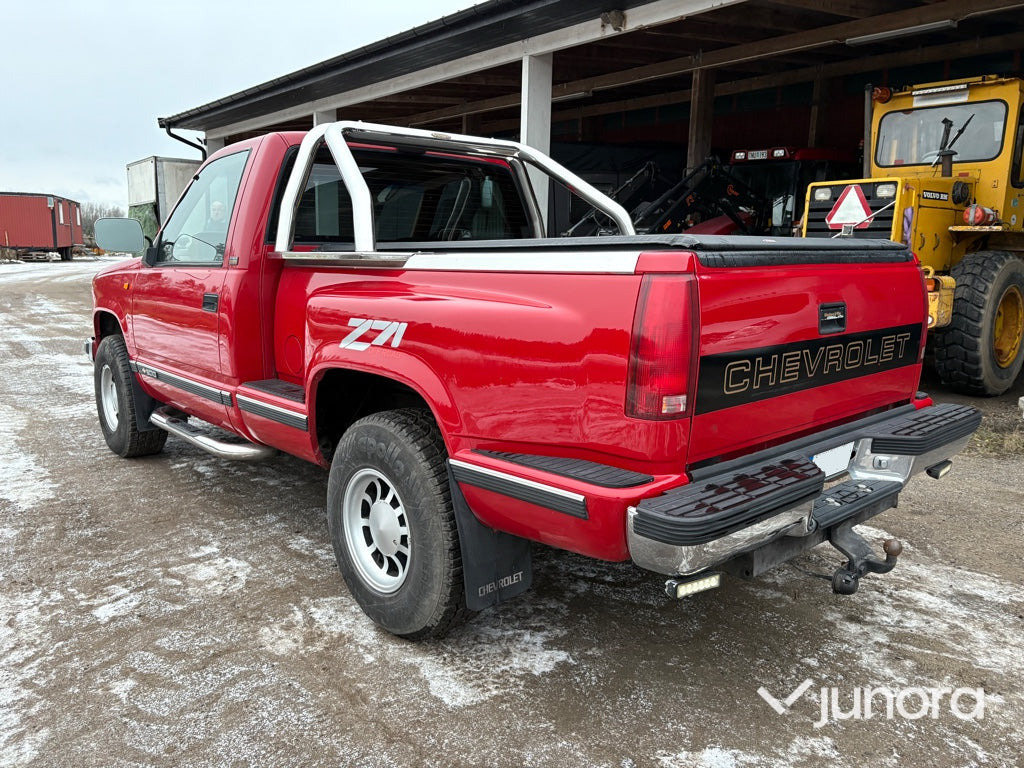 Lätt lastbil - Chevrolet, K10703 - شاحنة البيك أب: صورة 3 Lätt lastbil - Chevrolet, K10703 - شاحنة البيك أب: صورة 3