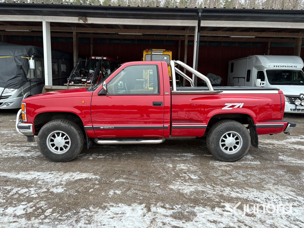 Lätt lastbil - Chevrolet, K10703 - شاحنة البيك أب: صورة 2 Lätt lastbil - Chevrolet, K10703 - شاحنة البيك أب: صورة 2