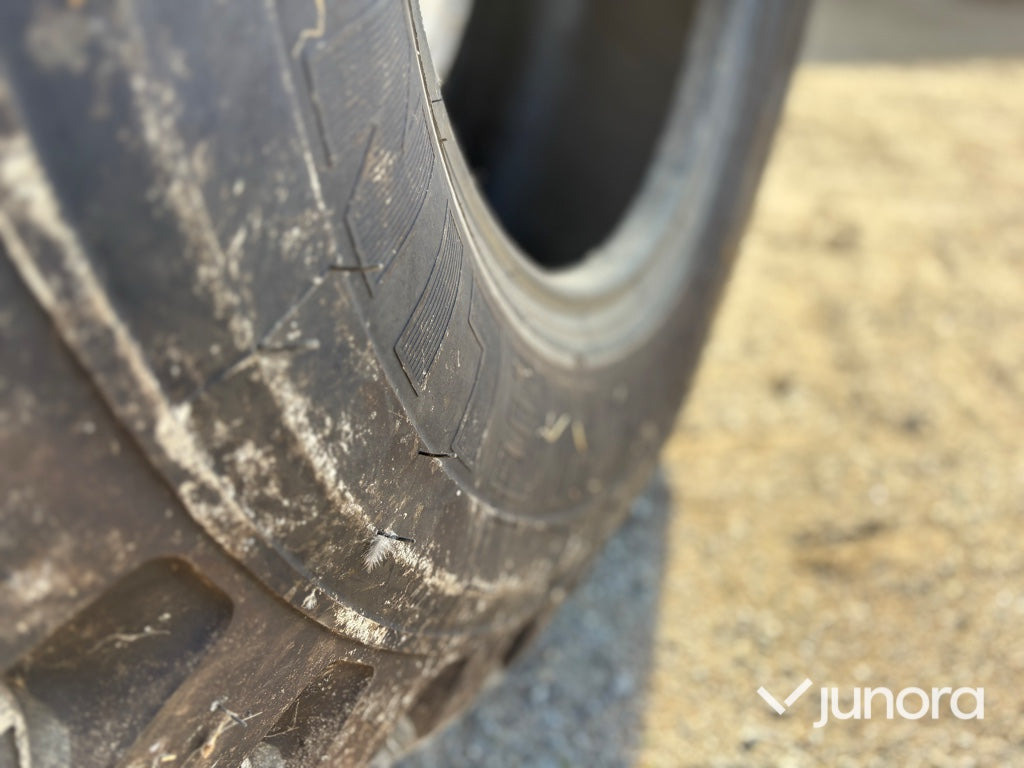 Michelin 17.5 R 25 - إطارات: صورة 5 Michelin 17.5 R 25 - إطارات: صورة 5