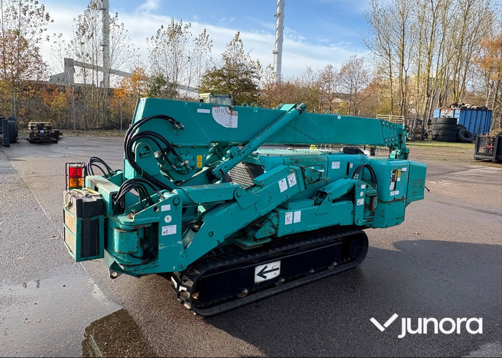 Minikran – Maeda, MC305C-2 - رافعة عنكبوتية: صورة 5 Minikran – Maeda, MC305C-2 - رافعة عنكبوتية: صورة 5